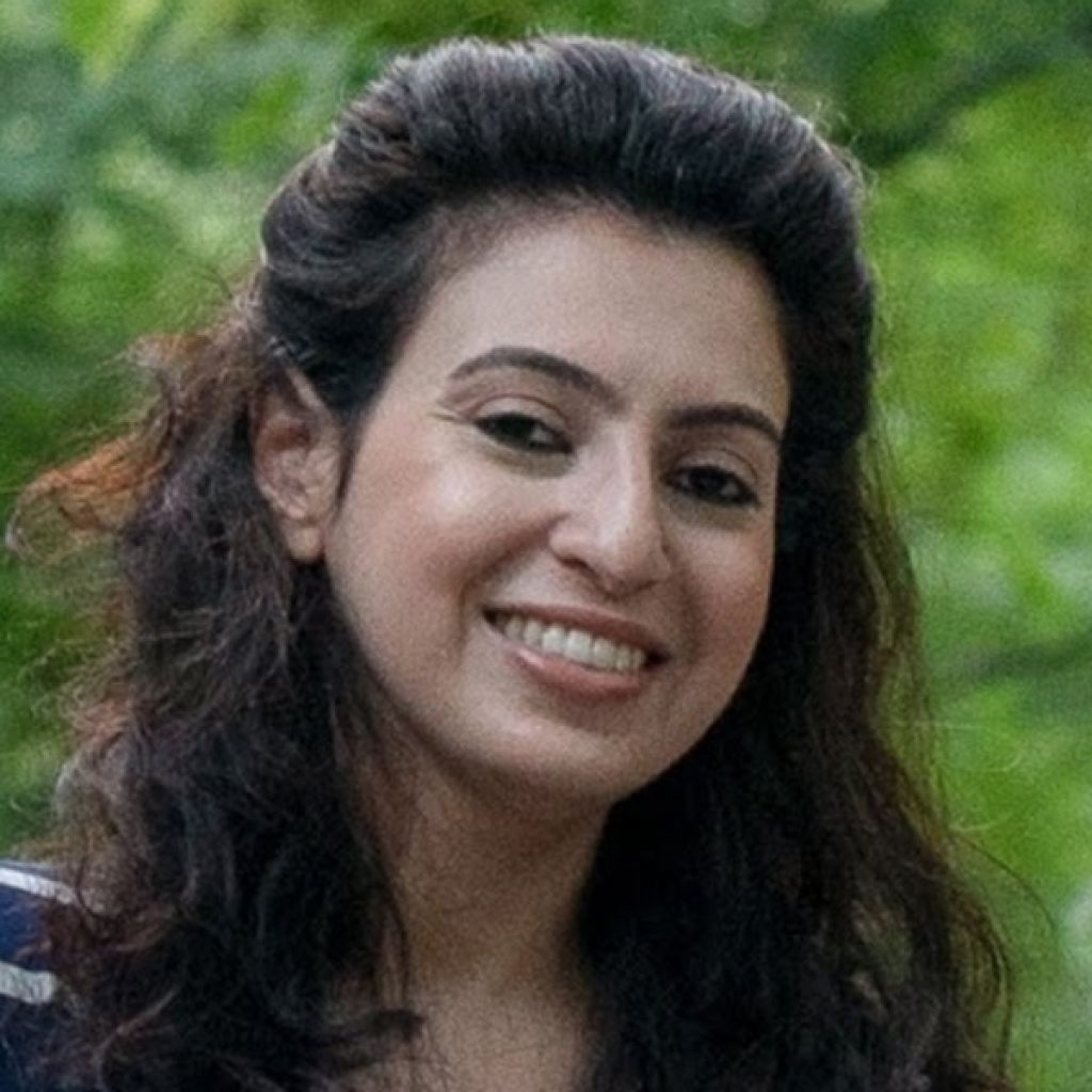 Profile photo of Samina Hasan, LCSW-C
